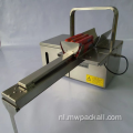 Klein formaat met bindmachine met machines